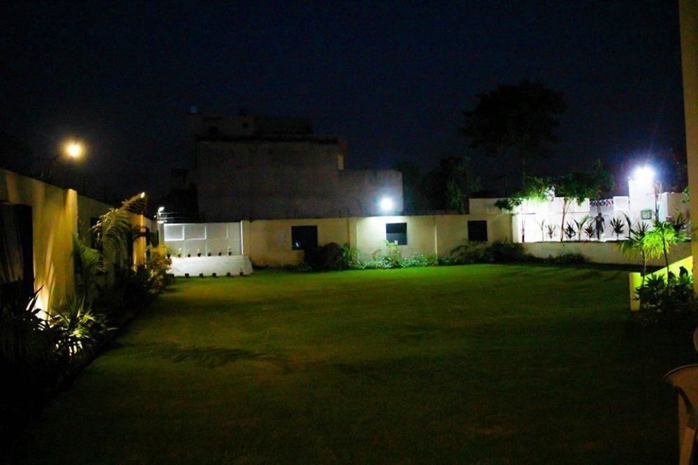 Hotel Grand Enclave Lahore Exterior foto
